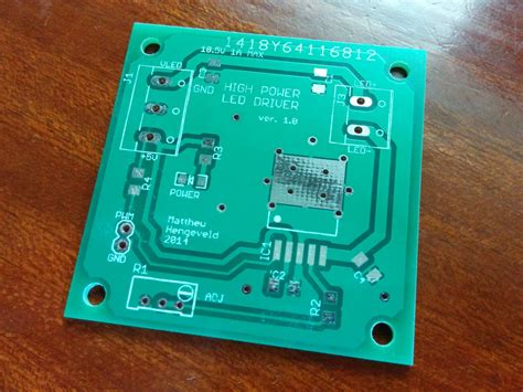 Easy Cat4101 Led Driver 7 Steps Instructables