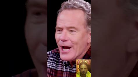 Bryan Cranston Turn Into Jesse Pinkman On Hot Ones YouTube