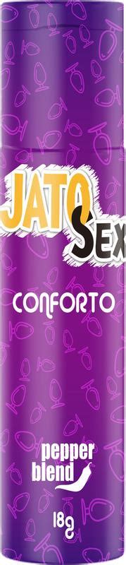 Jato Sex Conforto 18g Pepper Blend Gel Para Sexo Magazine Luiza