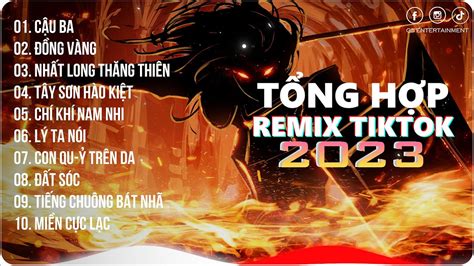 Cậu Ba Đồng Vàng Kiếm Đồng Tiền Vàng Remix Playlist G R Remix Hot Trend TikTok YouTube