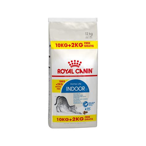 Royal Canin Indoor 27 Katzenfutter Bestellen