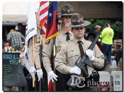 Murray County Sheriff's Office - Chatsworth, Georgia