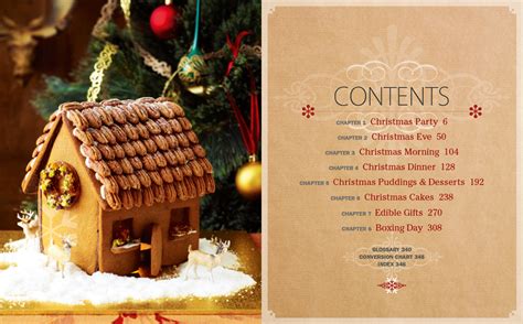 Christmas Cookbook :: Behance