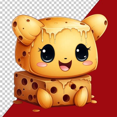 Delicias De Queso En Png Archivo Psd Premium