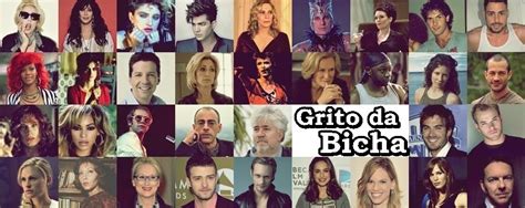 O Grito da Bicha Minha infância quase gay
