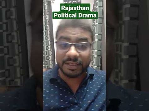 Rajasthan Political Crisis Rajasthan Politics Ashok Gahlot Sachin