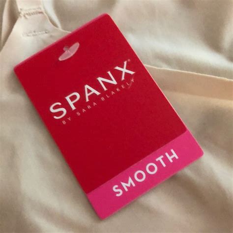 Spanx Intimates Sleepwear Nwt Spanx Thinstincts Nude Smoothing Bodysuit Poshmark
