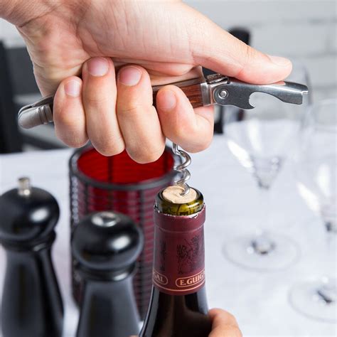 8 Types Of Wine Corkscrews And How To Use Them