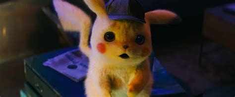 Ryan Reynolds Gives A Behind The Scenes Peek At Detective Pikachu