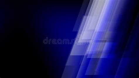 Gradient Of Vibrant Rectangles Minimalistic Abstract Background Of