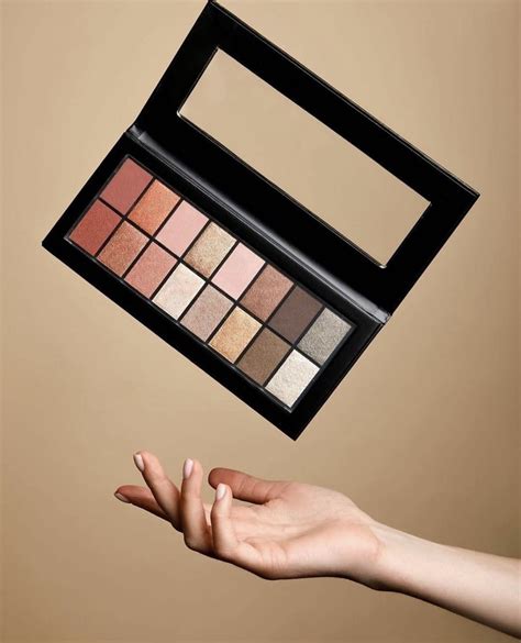 ADEN Eyeshadow Palette Nude Rosa D Oro