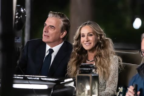 Chris Noth Ο Mr Big του Sex and the City επιστρέφει στην υποκριτική