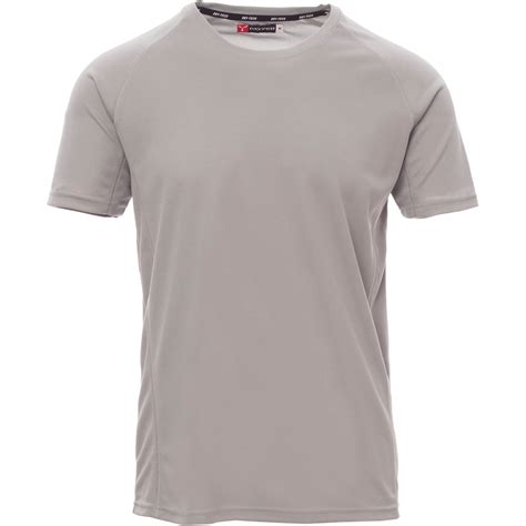 Tshirt Technique Runner Blanc Gladiasport