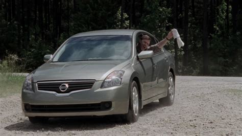 IMCDb Org 2007 Nissan Altima 2 5 S L32 In The Walking Dead 2010 2022