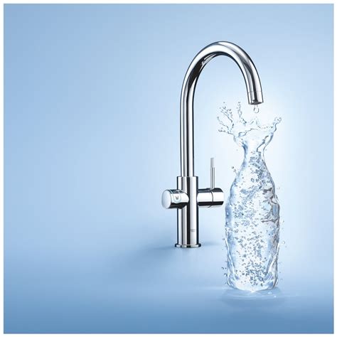 GROHE Premium Badarmaturen, Duschen & Küchenarmaturen | GROHE