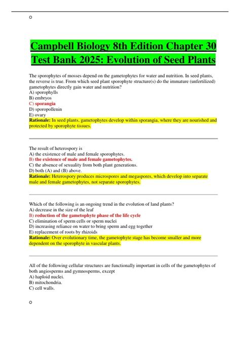 Pearson Campbell Biology 8th Edition Pdf Download 9