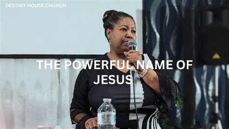 The Powerful Name Of Jesus Youtube