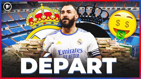 Karim Benzema A Re U Une Offre Folle Jt Foot Mercato Youtube