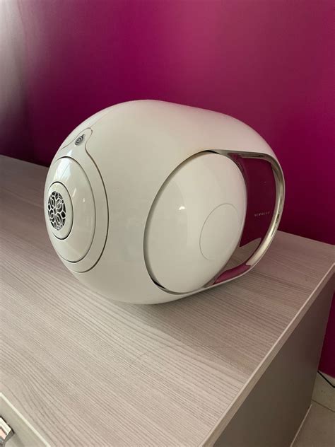 Silver Phantom Devialet Silver Phantom Audiofanzine