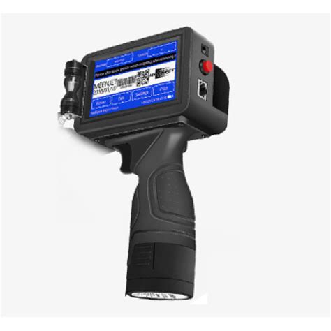 Expiry Date Handheld Inkjet Printer Price in Pakistan - Cheapprice.pk