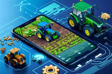 Farm Management Software Driving Efficiency And Profitability In