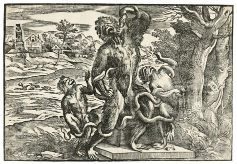 NICCOLÒ BOLDRINI (ACTIVE CIRCA 1530-70) AFTER TITIAN (CIRCA 1488-1576)