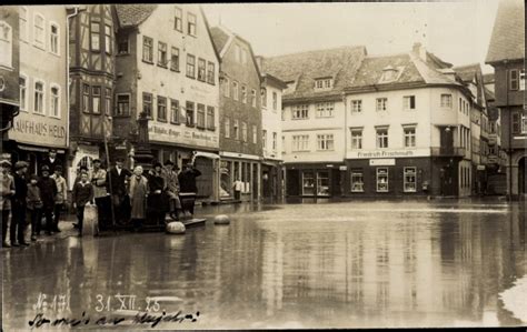 Foto Ansichtskarte Postkarte Weilheim Oberbayern Akpool De