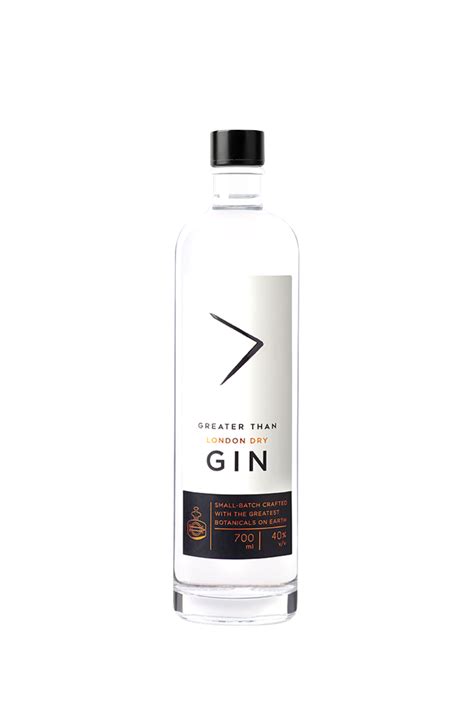 Greater Than London Dry Gin Gin London Dry Vanaf € 284 Ginshopit