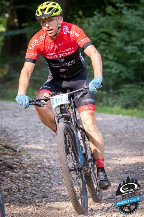 Gk Gryf Tczew Fina Cyklu Mh Automatyka Mtb Pomerania Maraton