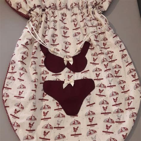 Porta Lingerie Elo Produtos Especiais