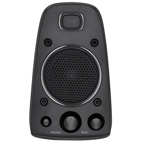 Logitech Z625 Pc Højttaler 21 400w 1359 Dkk