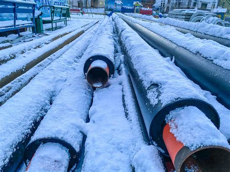 Dealing With Frozen Hot Water Pipes: Prevention And Solutions