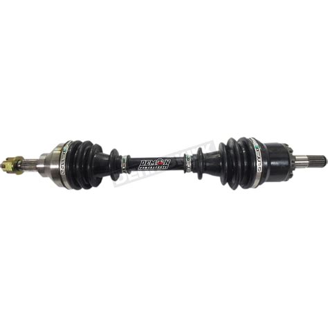 Demon Powersports Heavy Duty Front Axle Paxl Hd Ebay