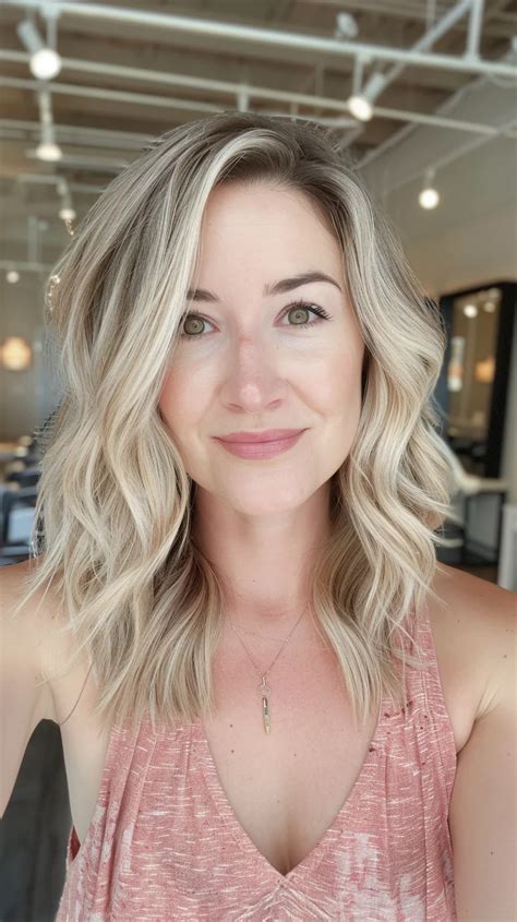 Summer Blonde Hair Color Ideas That Scream Beach Goddess