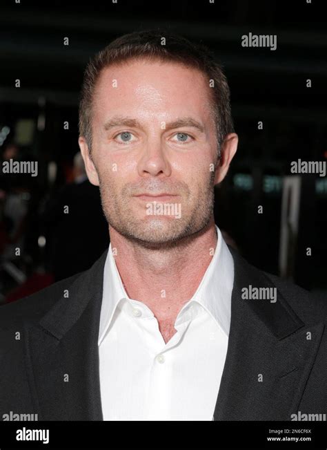 Garret Dillahunt Attends Fox Searchlights Los Angeles Premiere Of 12