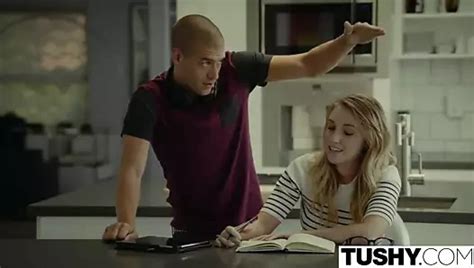 Tushy A Hot Anal Threesome For Graduation Feat Harley Jade XHamster