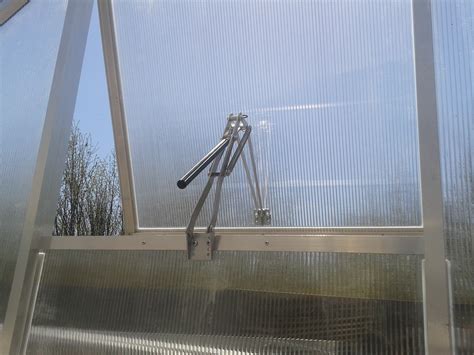 Avtomatski odpiralec Univent - Termoflor