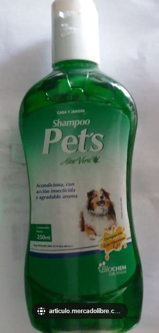 SHAMPOO PETS 250ML Veterinaria Misiones