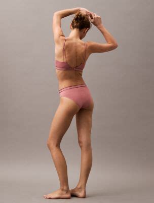 Tonal Logo Bikini Calvin Klein