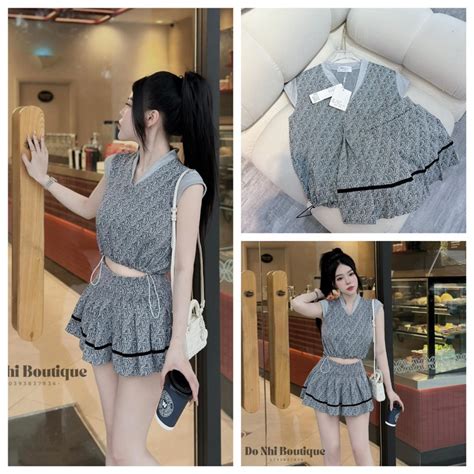 Set Di or mix cv siu hot Chất liệu vải dệt nguyên cây cao cấp fom lên chuẩn mẫu Cv xếp ly có