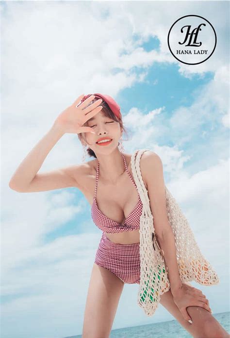 Bikini Đồ Bơi Đồ Tắm Biển Đẹp Độc Giá Tốt Hana Lady