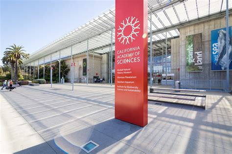 California Academy Of Science Reciprocal Membership