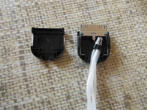 Ipod Cable Pinout