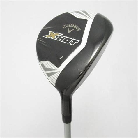 Yahoo オークション キャロウェイゴルフ X X HOT フェアウェイ