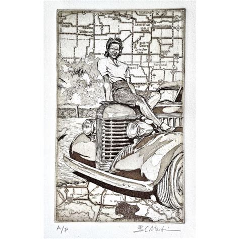 Bobby Martin Art Ventures Nwa