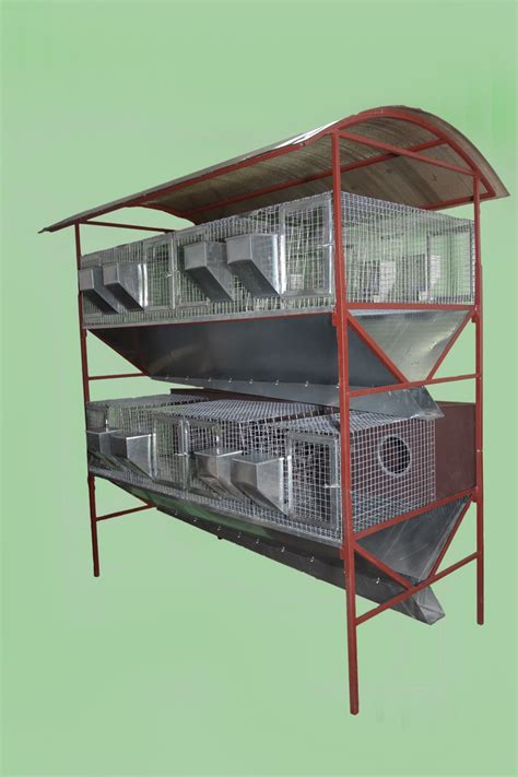 Клетки для кроликов в 2 яруса чертежи | Клетка для животных, Домашние ...