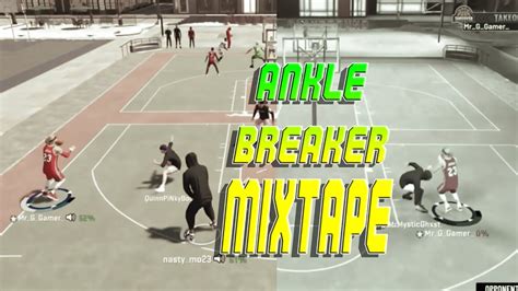 ANKLE BREAKER MIXTAPE NBA 2K20 YouTube