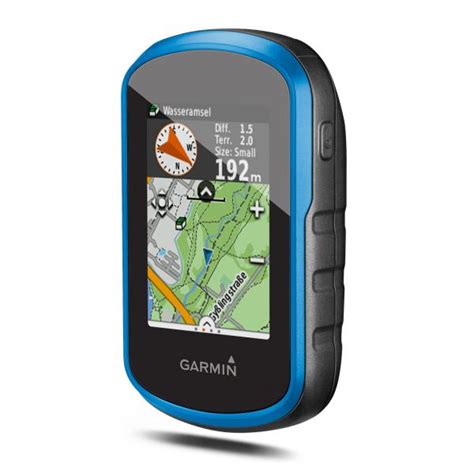 Garmin Etrex Touch Topoactive Europe Gps Per