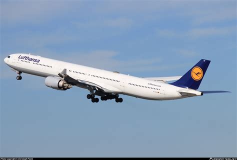 D Aihv Lufthansa Airbus A Photo By Christoph Plank Id