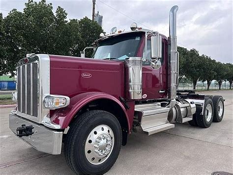 Truckpaper 2025 Peterbilt 589 Day Cab Review Aya Debrink